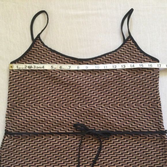 Marie Jo Swim Monica Copper Cover-up Short Dress Size M NWT $139 Sold Out - Picture 14 of 16